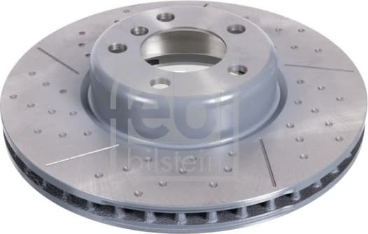 Brake Disc 105724