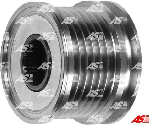 Alternator Freewheel Clutch AS AFP0033