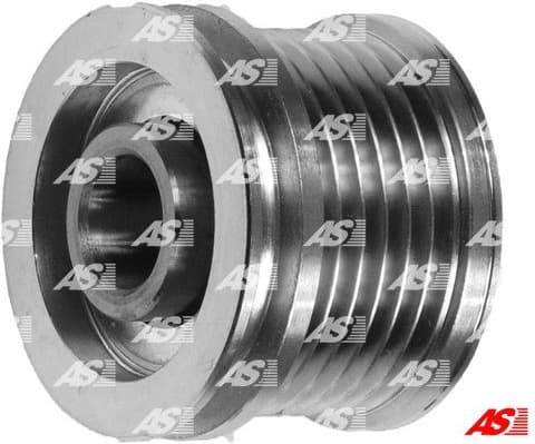 Alternator Freewheel Clutch AS AFP0033 - image 2