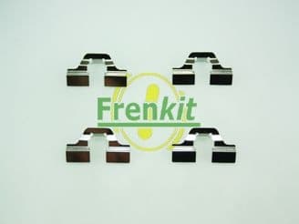 Accessory Kit, disc brake pad 901211