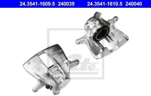 Brake Caliper 24.3541-1610.5