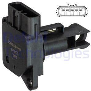 Mass Air Flow Sensor AF10377-12B1