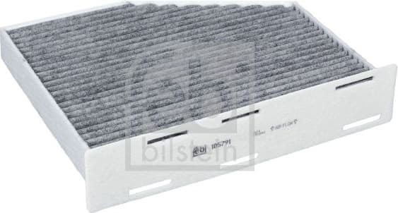 Filter, cabin air 105791