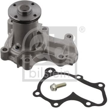 Water Pump, engine cooling 34267