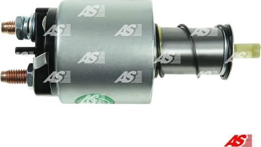 Solenoid Switch, starter AS SS2012