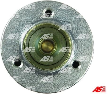 Solenoid Switch, starter AS SS2012 - image 2