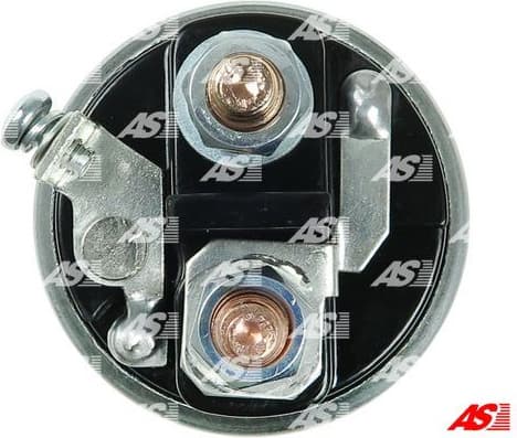 Solenoid Switch, starter AS SS2012 - image 3