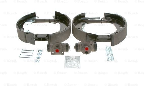 Brake Shoe Set KIT SUPERPRO 0204211392