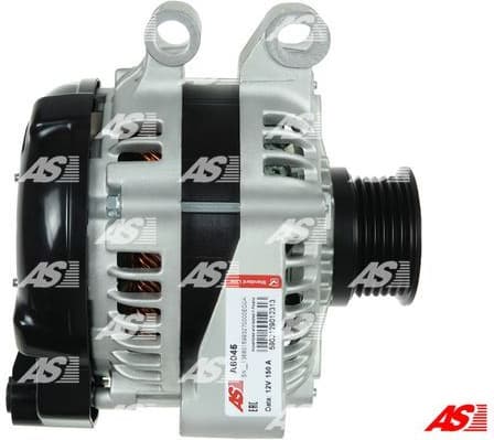Alternator AS A6045 - image 2