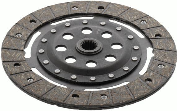 Clutch Disc 1864 634 034