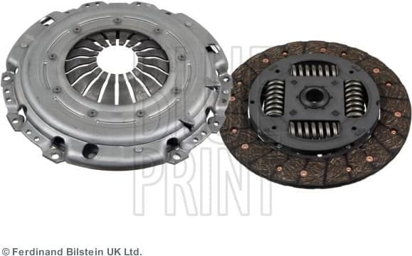 Clutch Kit SMARTFIT Conversion Service Kit ADV183066