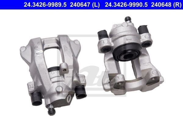 Brake Caliper 24.3426-9989.5