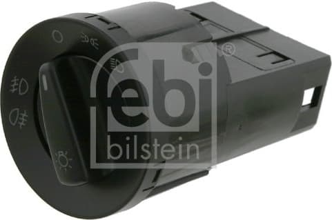 Switch, headlight febi Plus 24450
