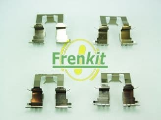 Accessory Kit, disc brake pad 901620