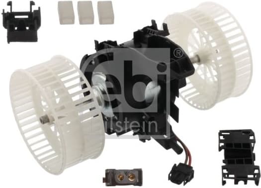 Interior Blower 107990