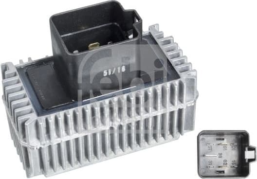 Control Unit, glow time 102704