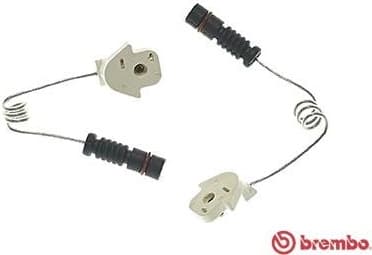 Warning Contact, brake pad wear PRIME LINE A00275