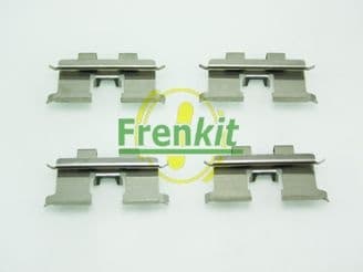 Accessory Kit, disc brake pad 901667