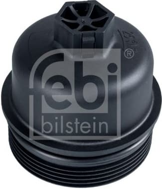 Cap, oil filter housing febi Plus 108349