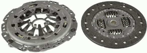 Clutch Kit XTend 3000 951 105