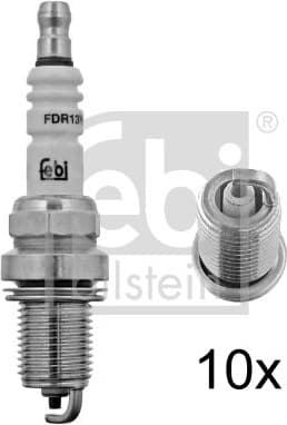Spark Plug Super 13427