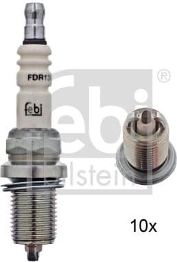 Spark Plug Extra 13518
