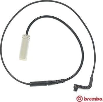 Warning Contact, brake pad wear PRIME LINE A00231