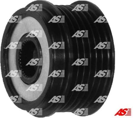 Alternator Freewheel Clutch AS AFP0007