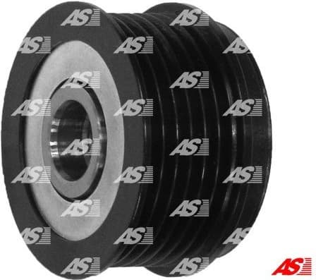 Alternator Freewheel Clutch AS AFP0007 - image 2
