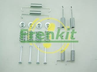 Accessory Kit, parking brake shoes 950823