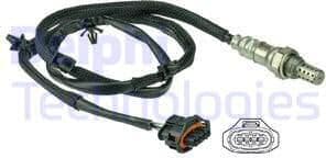 Oxygen Sensor ES20513-12B1