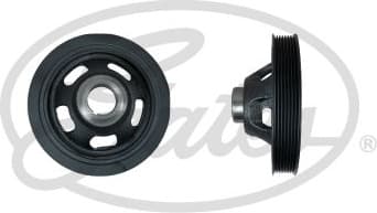 Belt Pulley, crankshaft DriveAlign™ TVD1159A