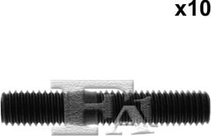 Bolt, charger mounting 985818.10