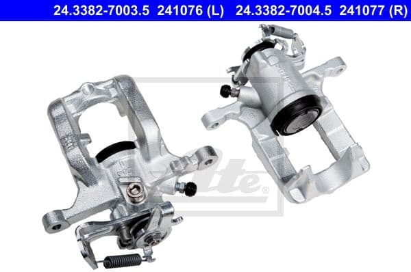 Brake Caliper 24.3382-7003.5