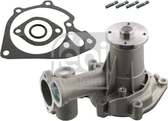 Water Pump, engine cooling 47453