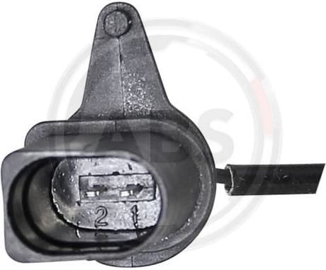 Warning Contact, brake pad wear 39647 - image 2