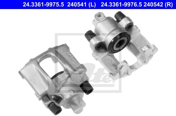 Brake Caliper 24.3361-9975.5