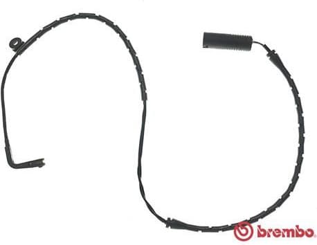 Warning Contact, brake pad wear PRIME LINE A00200