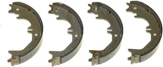 Brake shoes handbrake, Top Quality S83563 - image 2