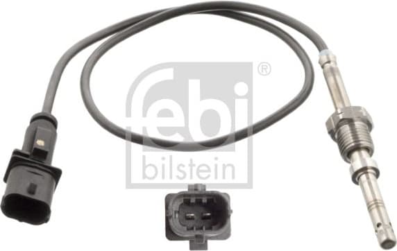 Sensor, exhaust gas temperature 100816