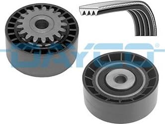 V-ribbed Belt Set KPV191