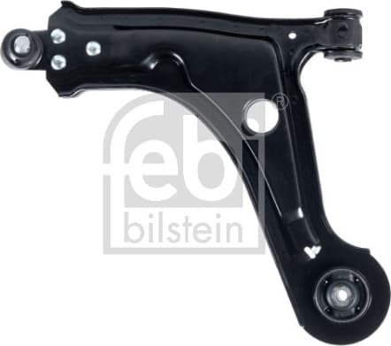 Control/Trailing Arm, wheel suspension 41723