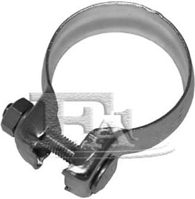 Pipe Connector, exhaust system 972960