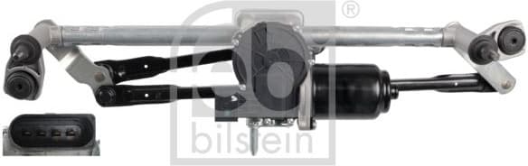 Wiper Linkage febi Plus 109027