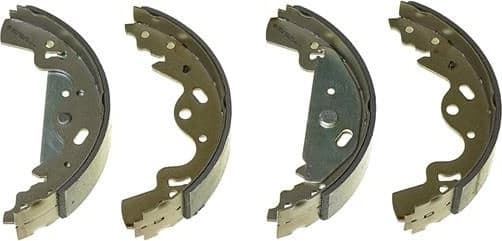 Brake Shoe Set ESSENTIAL LINE S44506 - image 2