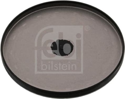 Lid, manual transmission febi Plus 47166