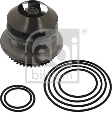 Water Pump, engine cooling 39885