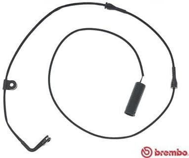 Warning Contact, brake pad wear PRIME LINE A00230