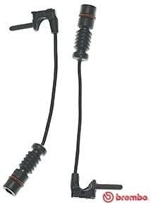 Warning Contact, brake pad wear PRIME LINE A00349