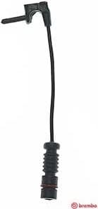 Warning Contact, brake pad wear PRIME LINE A00350